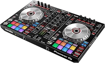Amazon | Pioneer DJ パフォーマンスDJコントローラー DDJ-SR2 | DJ