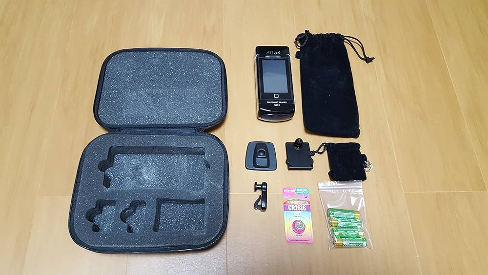 Amazon | ユピテル(YUPITERU) ATLAS アトラス ゴルフスイング