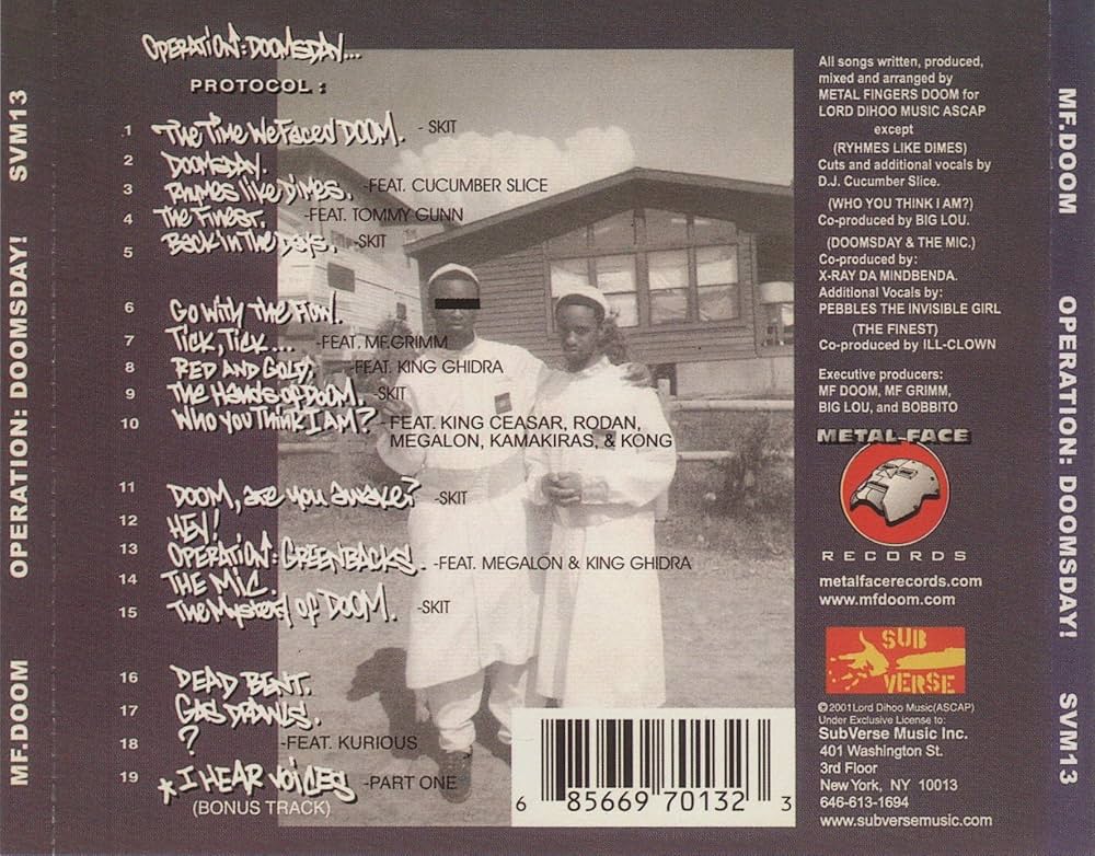 Amazon.co.jp: Operation Doomsday: ミュージック