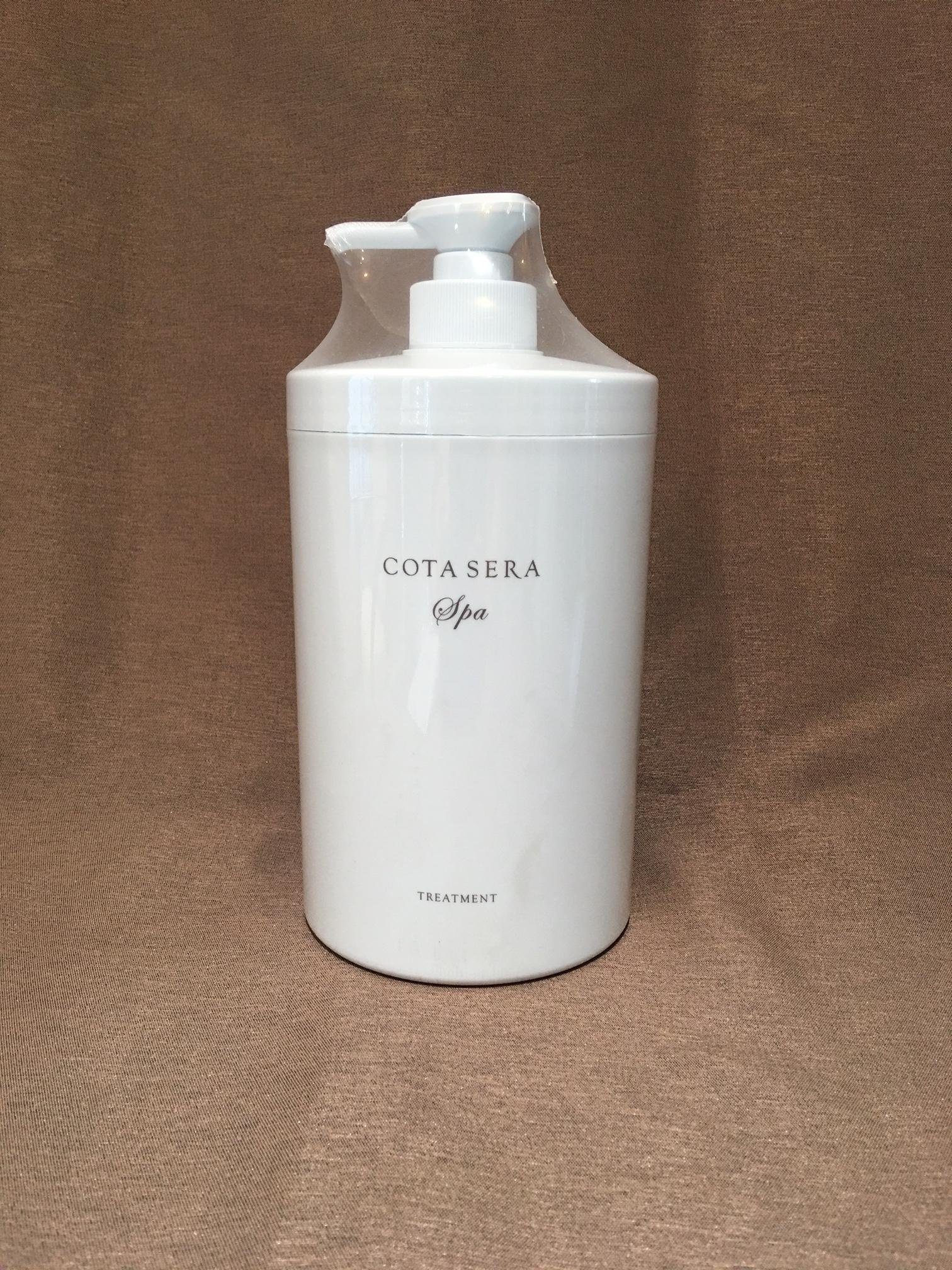 Amazon | コタ コタセラ スパトリートメントα 800g | コタセラ