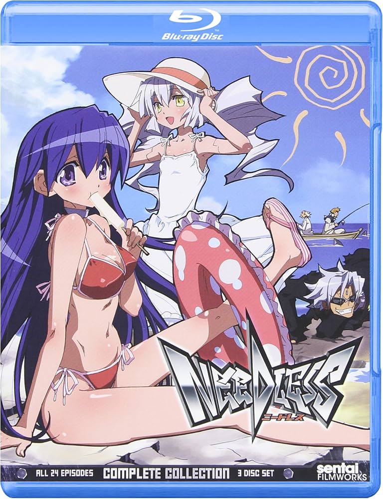 Amazon.co.jp | Needless Complete Collection/ [Blu-ray] DVD・ブルーレイ