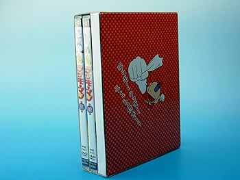 Amazon.co.jp: とっても!ラッキーマンBOX2 [DVD] : 田中真弓, 松井菜