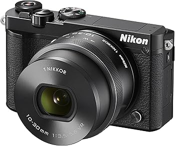 Amazon.co.jp: Nikon 1 J5 Mirrorless Digital Camera : Electronics