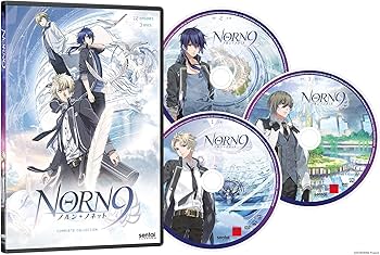 Amazon.co.jp: Norn9: Norn + Nonette/ [DVD] [Import] : ノルン+