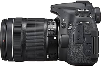 Amazon.com : Canon EOS 70D Digital SLR Camera with 18-135mm STM