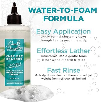 Amazon.com : Carol's Daughter Wash Day Delight Love at First To