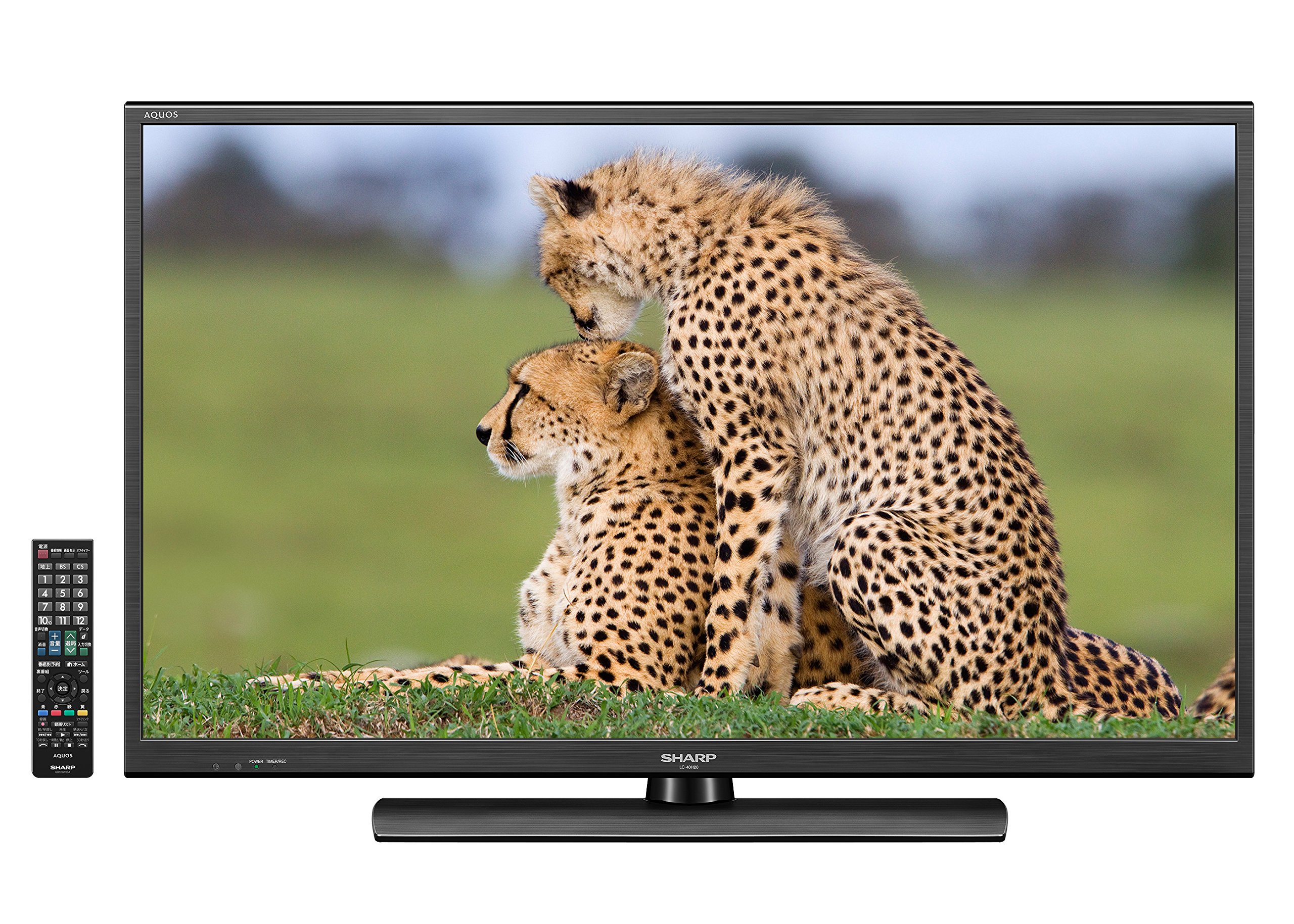 Amazon | シャープ 40v型 フルハイビジョン 液晶テレビ AQUOS LC-40H20