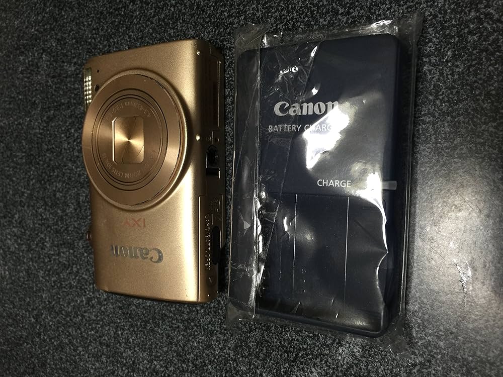 Amazon | Canon デジタルカメラ IXY 620F(ゴールド) 広角24mm 光学10倍