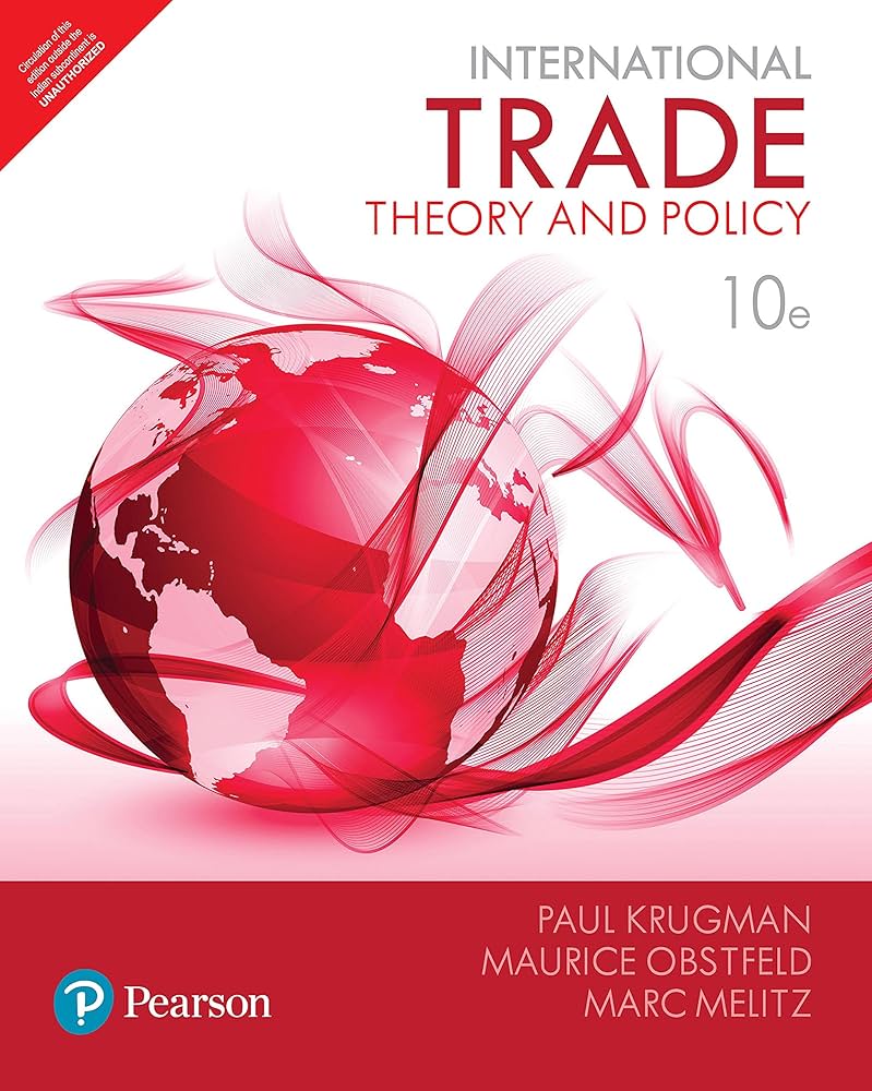 Buy INTERNATIONAL TRADE : THEORY AND POLICY, 10TH EDN Book Online