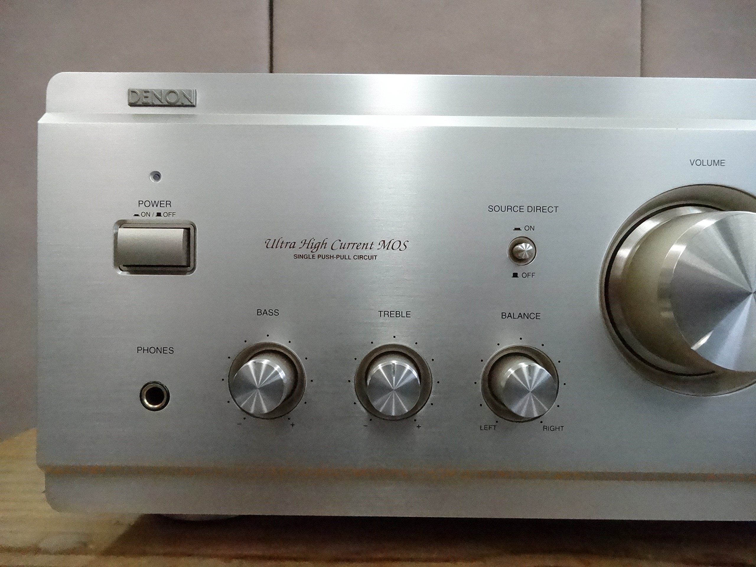 Amazon.co.jp: DENON デノン プリメインアンプ PMA-2000/3 : 家電＆カメラ