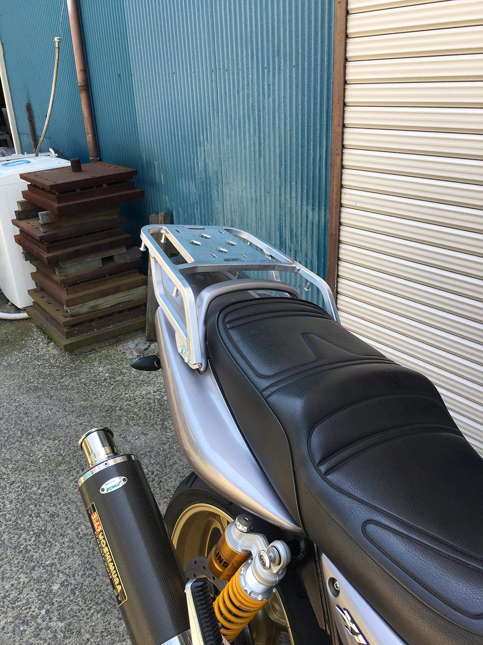 Amazon | kenwellﾘｱｷｬﾘｱXJR1200/1300(ｱﾙﾐ） ヤマハ typeA車用