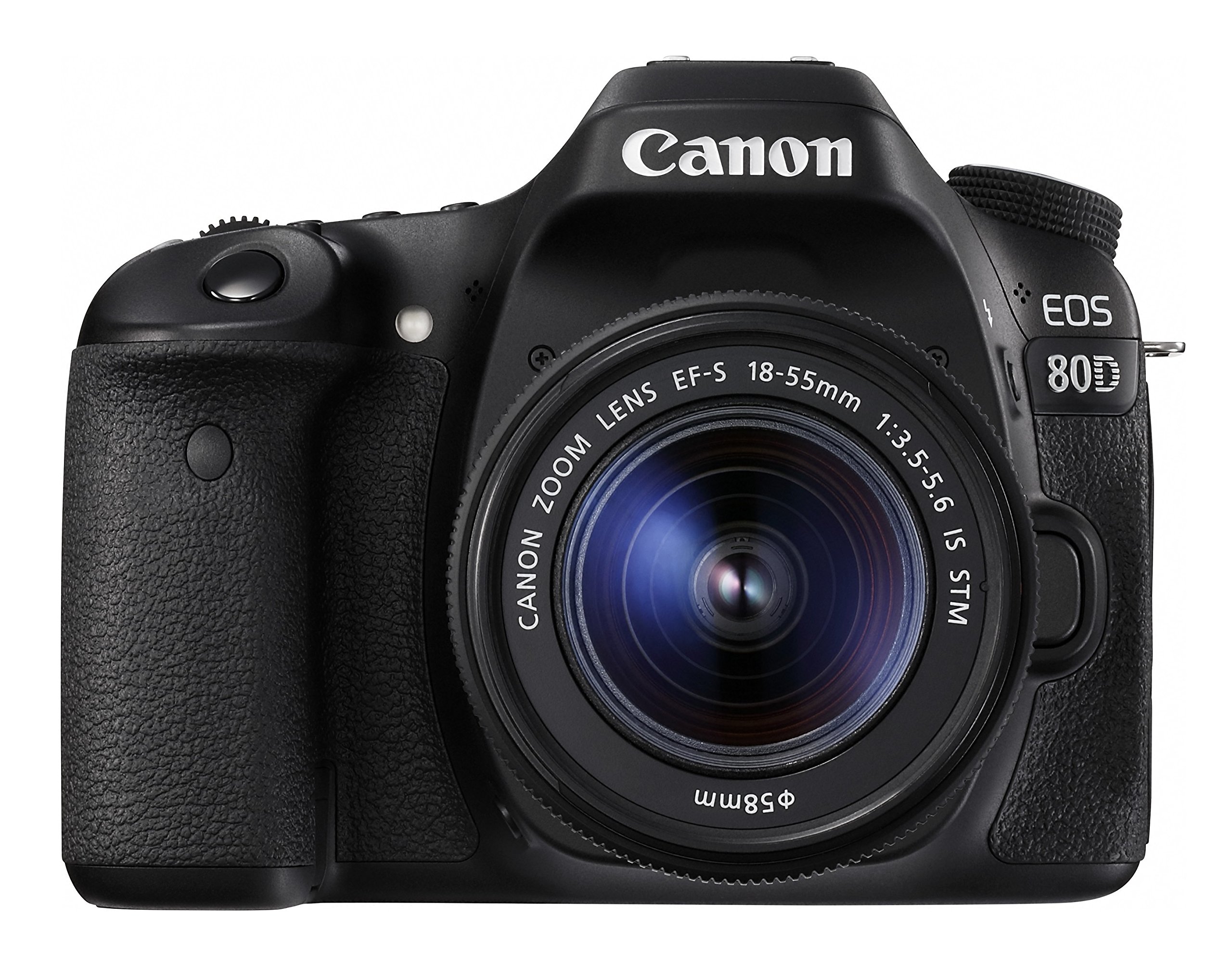 Amazon | Canon デジタル一眼レフカメラ EOS 80D レンズキット EF-S18