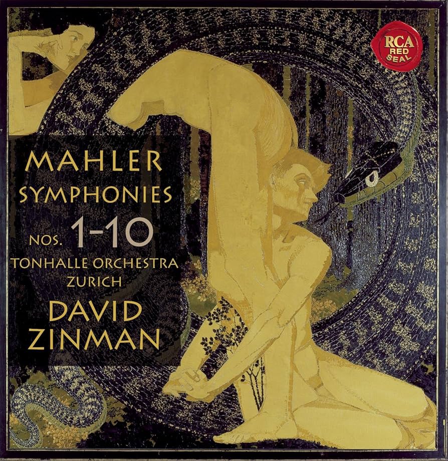 Amazon.co.jp: Mahler: Symphonies 1-10: Music