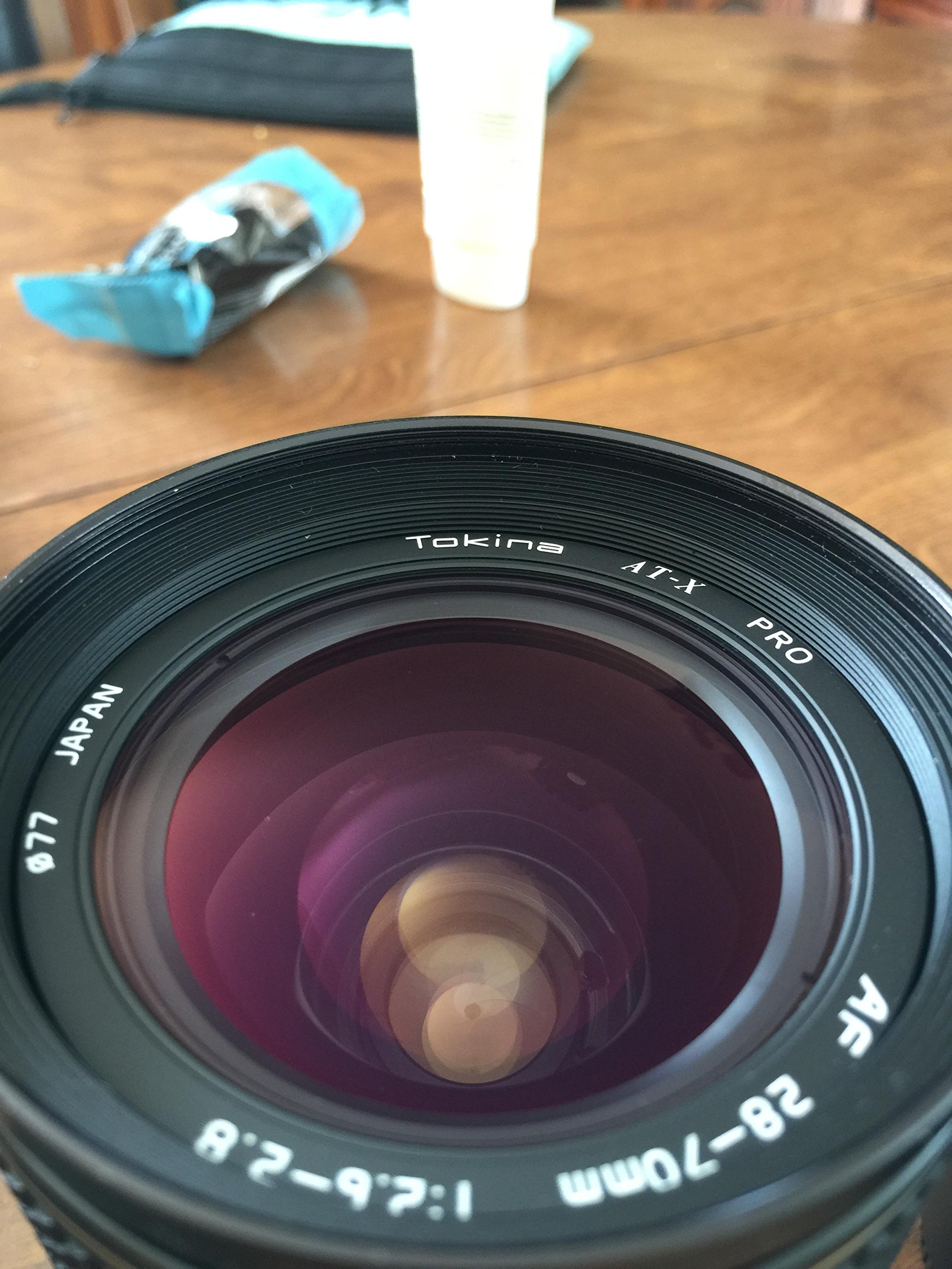 Amazon.co.jp: Tokina AT - X Pro AF 28 – 70 mm f / 2.8 : 家電＆カメラ