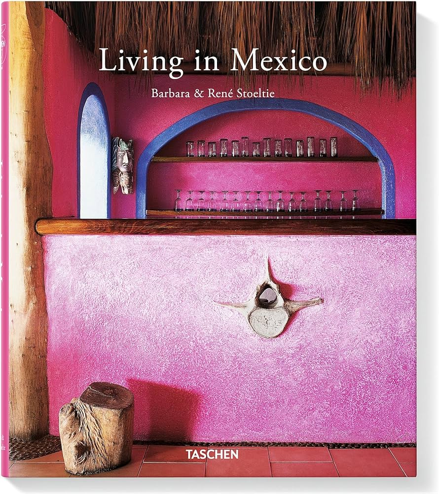 Living in Mexico 、VIVRE A BAHIA 2冊セット Living in Mexico