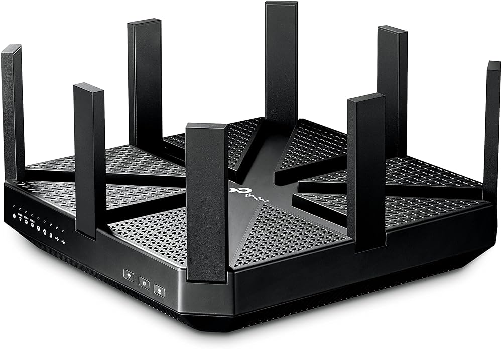 Amazon.co.jp: TP-Link WiFi 無線LAN ルーター Archer C5400 11ac