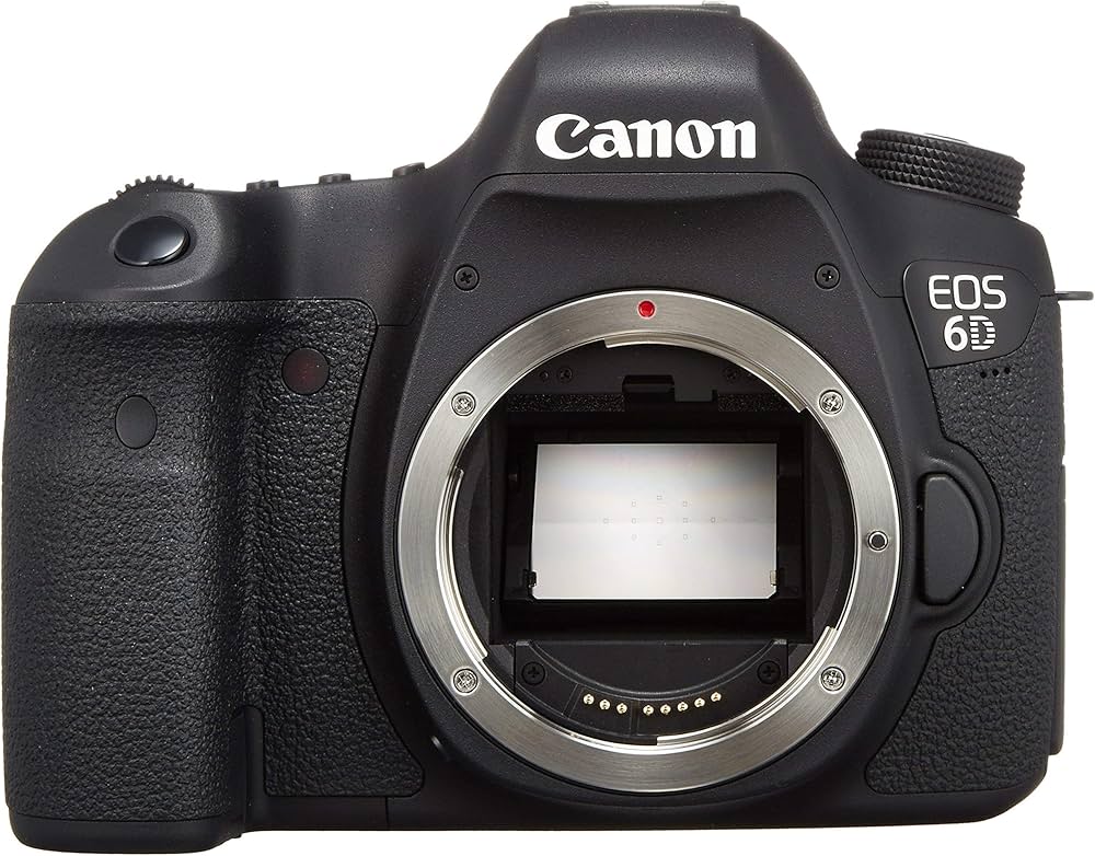 Amazon | Canon デジタル一眼レフカメラ EOS 6Dボディ EOS6D