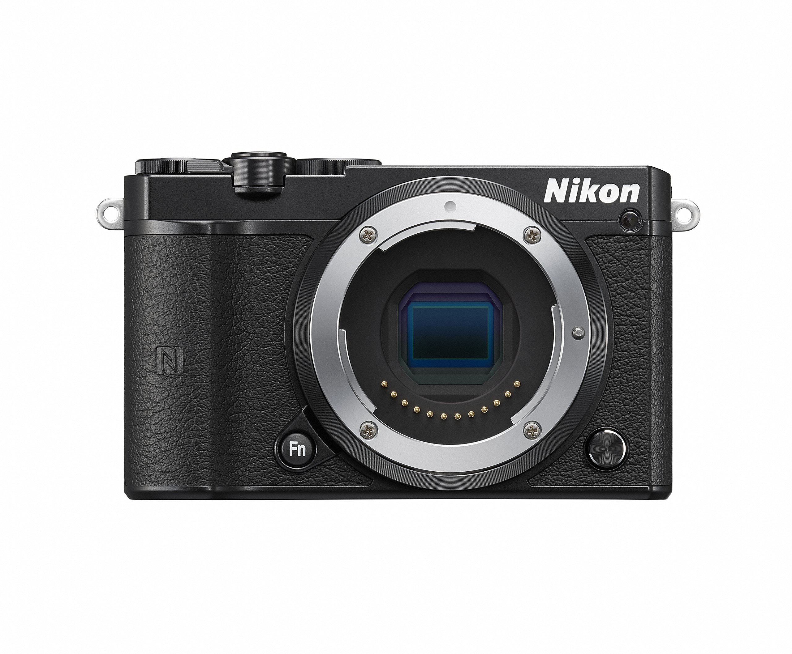 Amazon | Nikon ミラーレス一眼 Nikon1 J5 ボディ ブラック J5BK