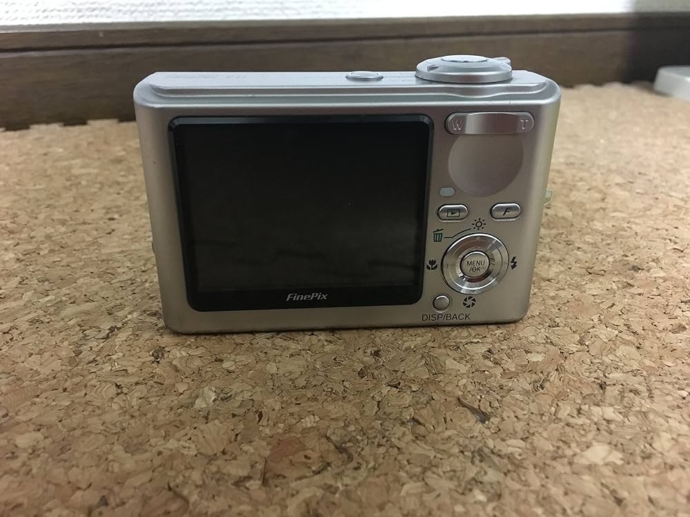 Amazon | FUJIFILM デジタルカメラ FinePix(ファインピックス) F11 FX