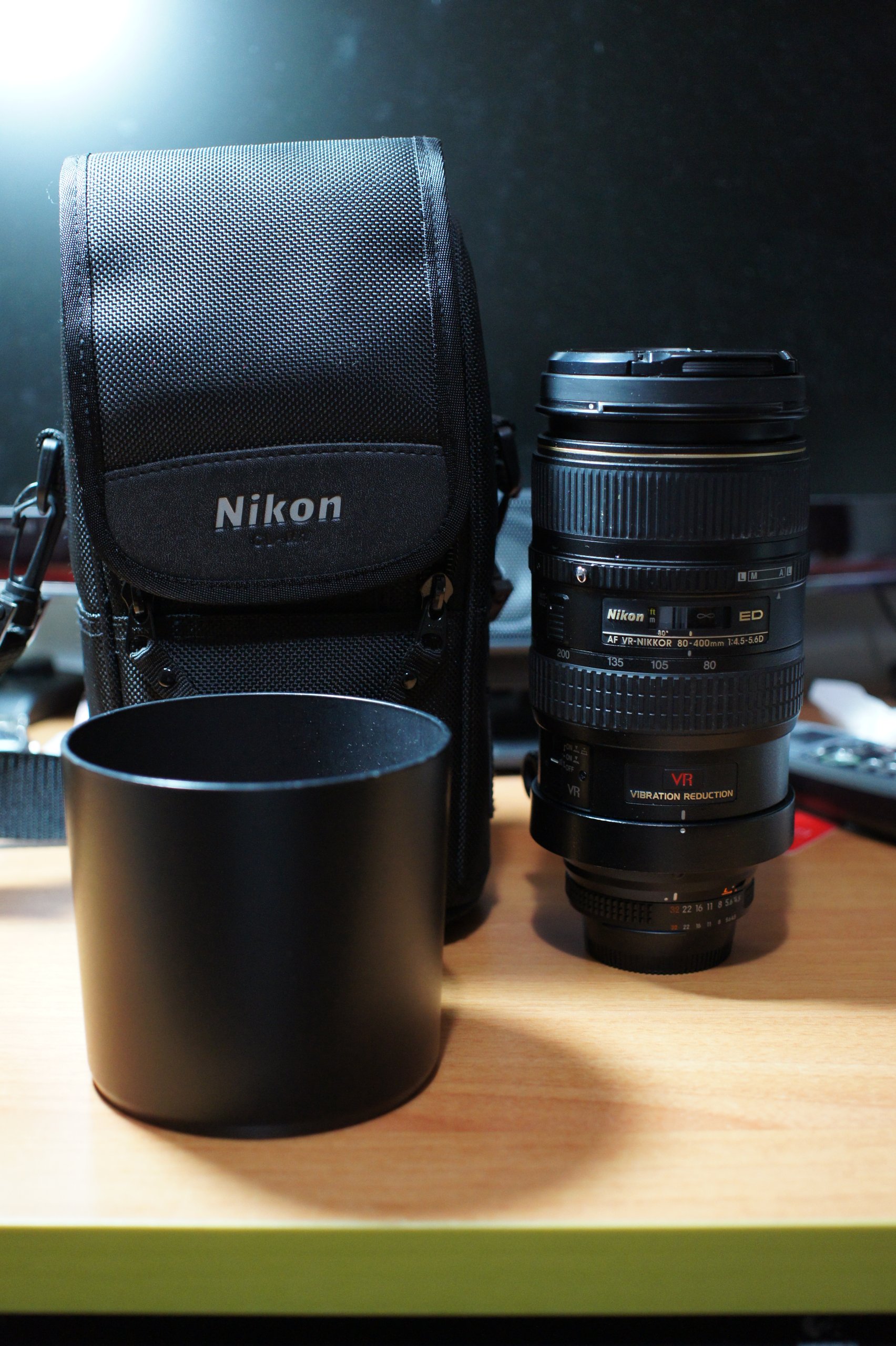 Amazon.co.jp: Nikon 80-400/4,5-5,6D ED AF VR : 家電＆カメラ