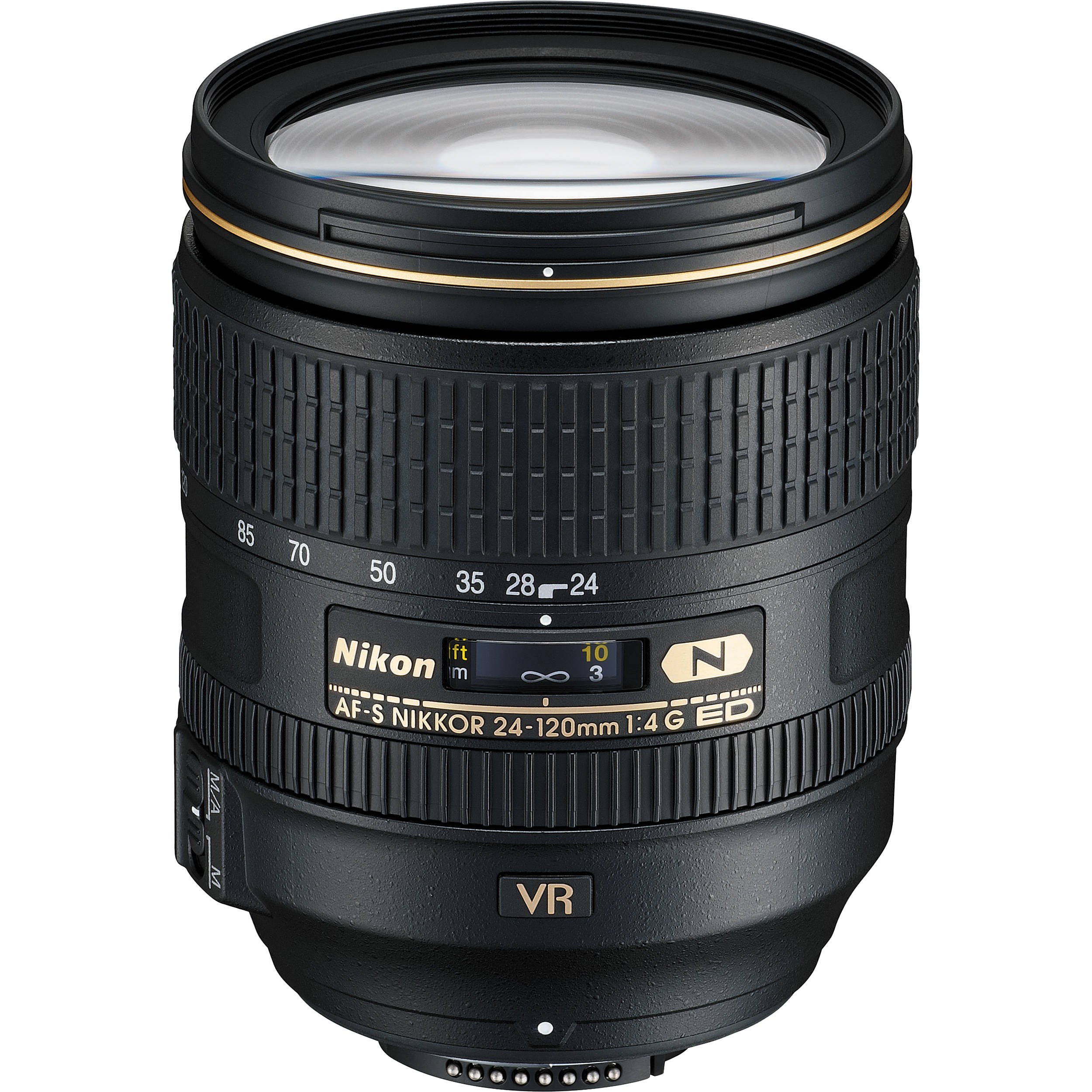 Amazon.co.jp: Nikon AF-S NIKKOR 24-120mm f/4G ED VRFXフォーマット