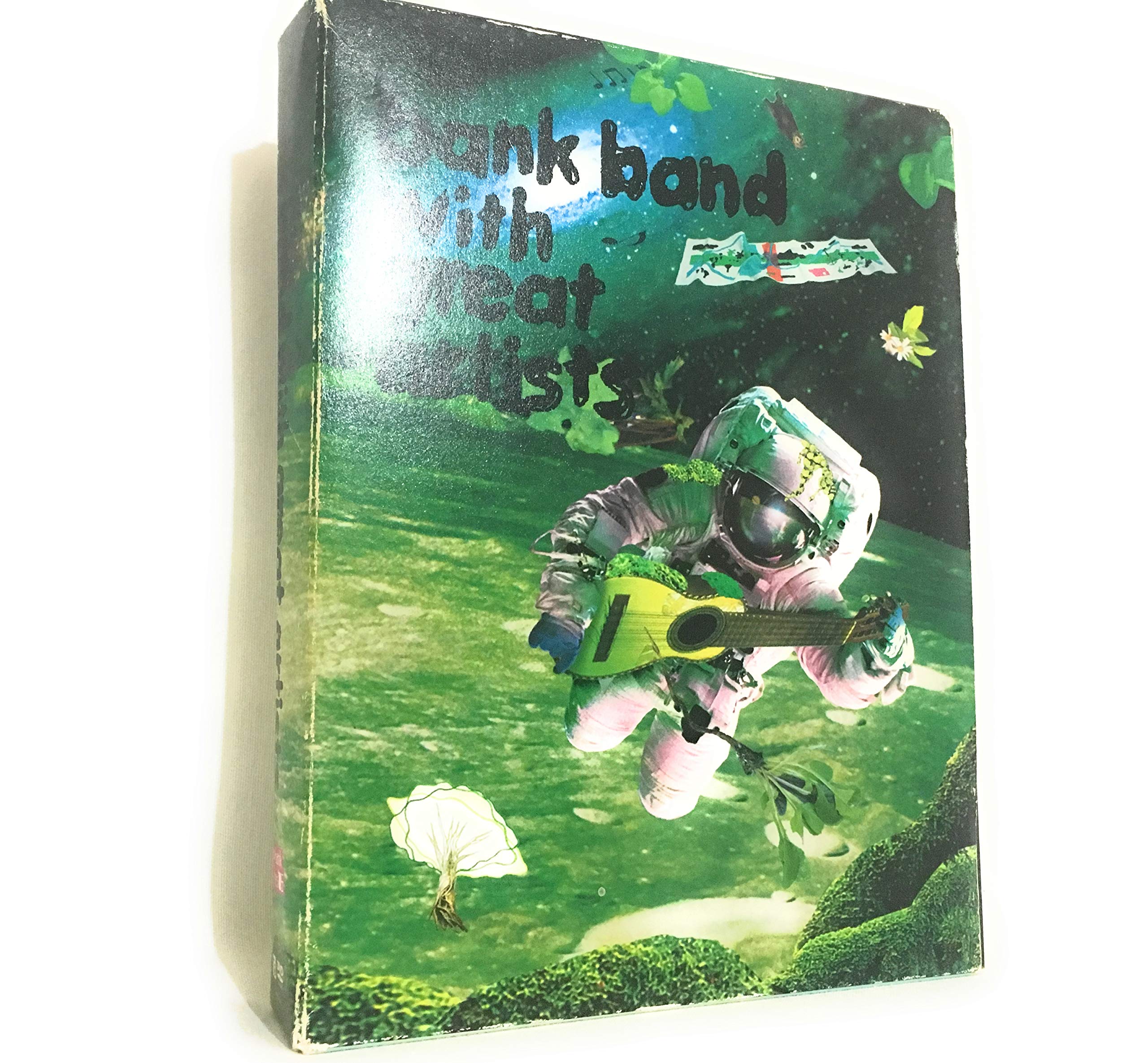 Amazon.co.jp: ap bank fes'06 [DVD] : Bank Band with Great Artists: DVD