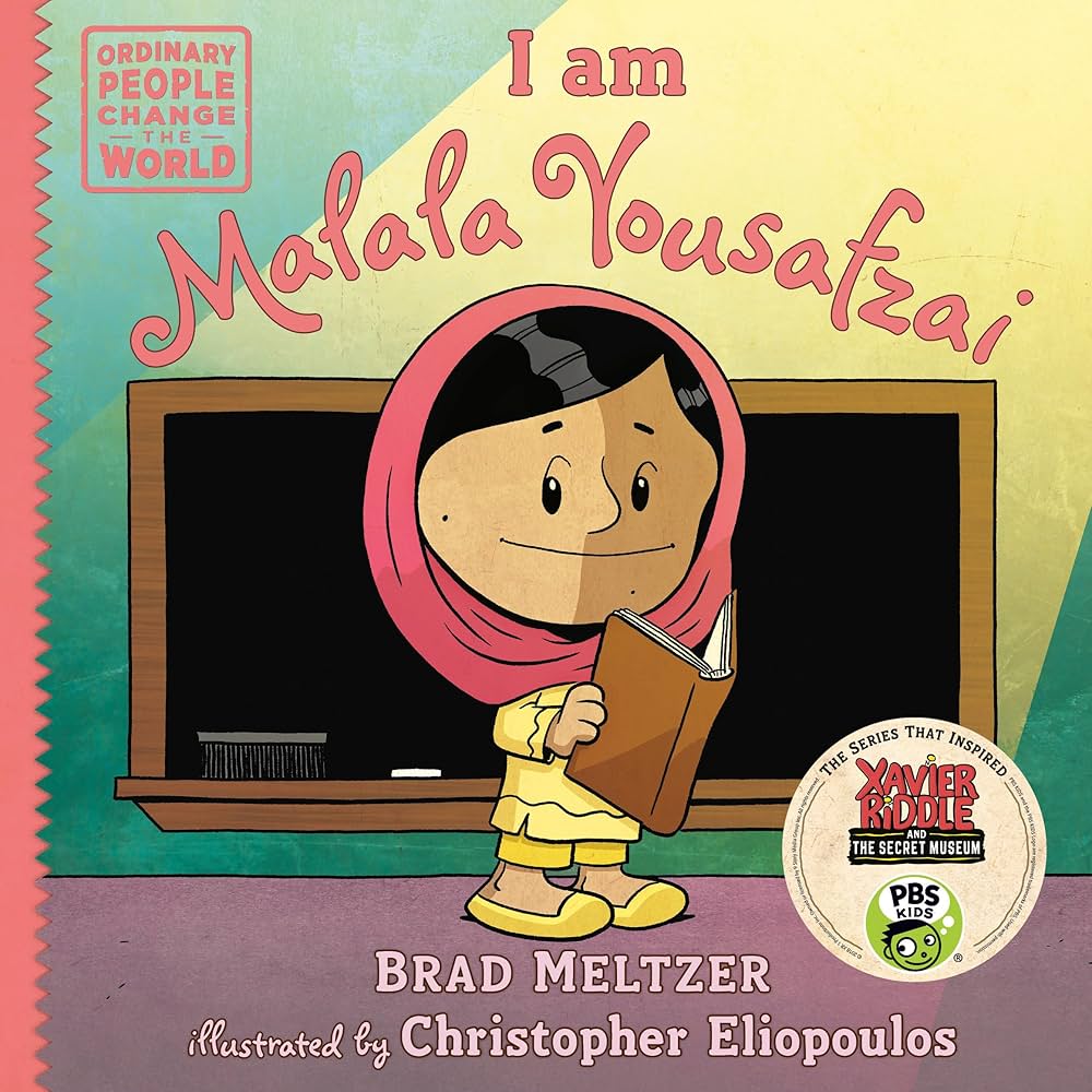 I am Malala Yousafzai (Ordinary People Change the World): Meltzer