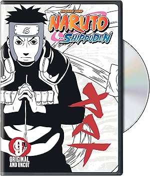 Amazon.com: Naruto Shippuden Vol. 9 : Various, Various: Movies & TV