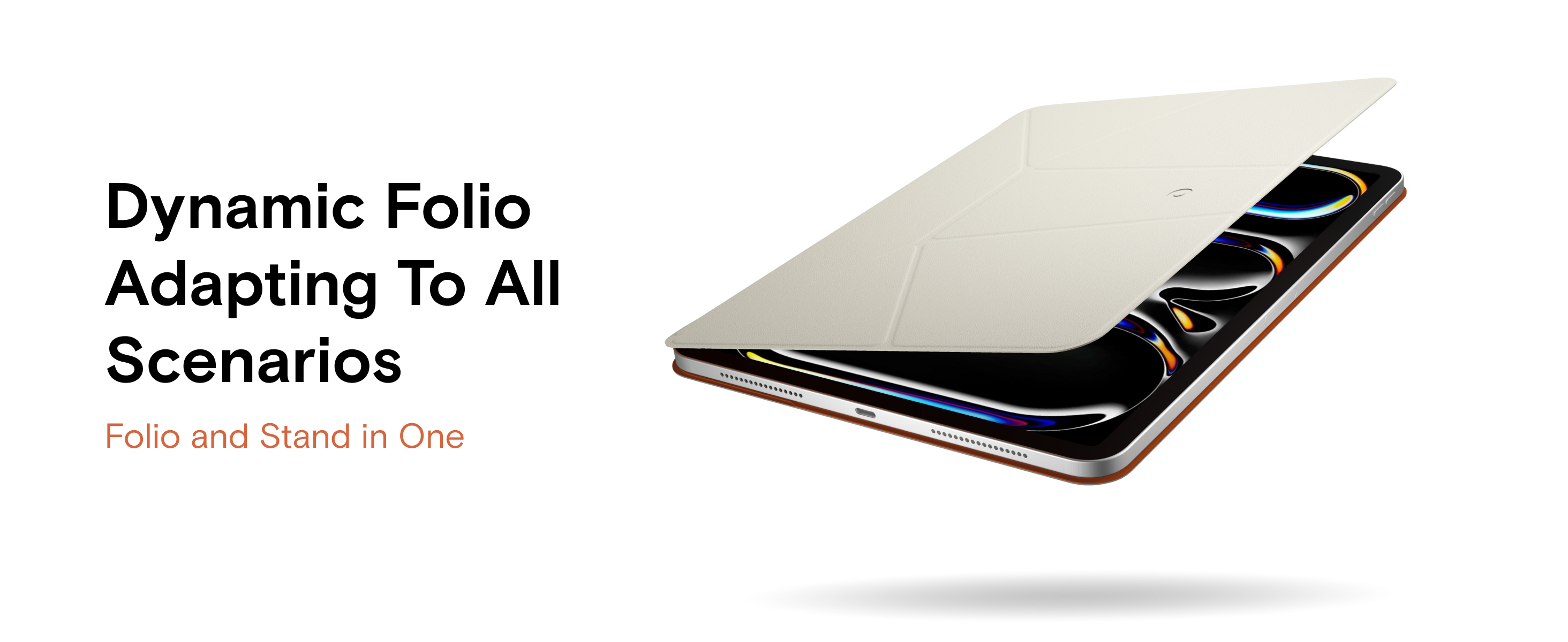 Amazon.com: MOFT Dynamic Folio Case for iPad Pro 13-inch(M5 2025