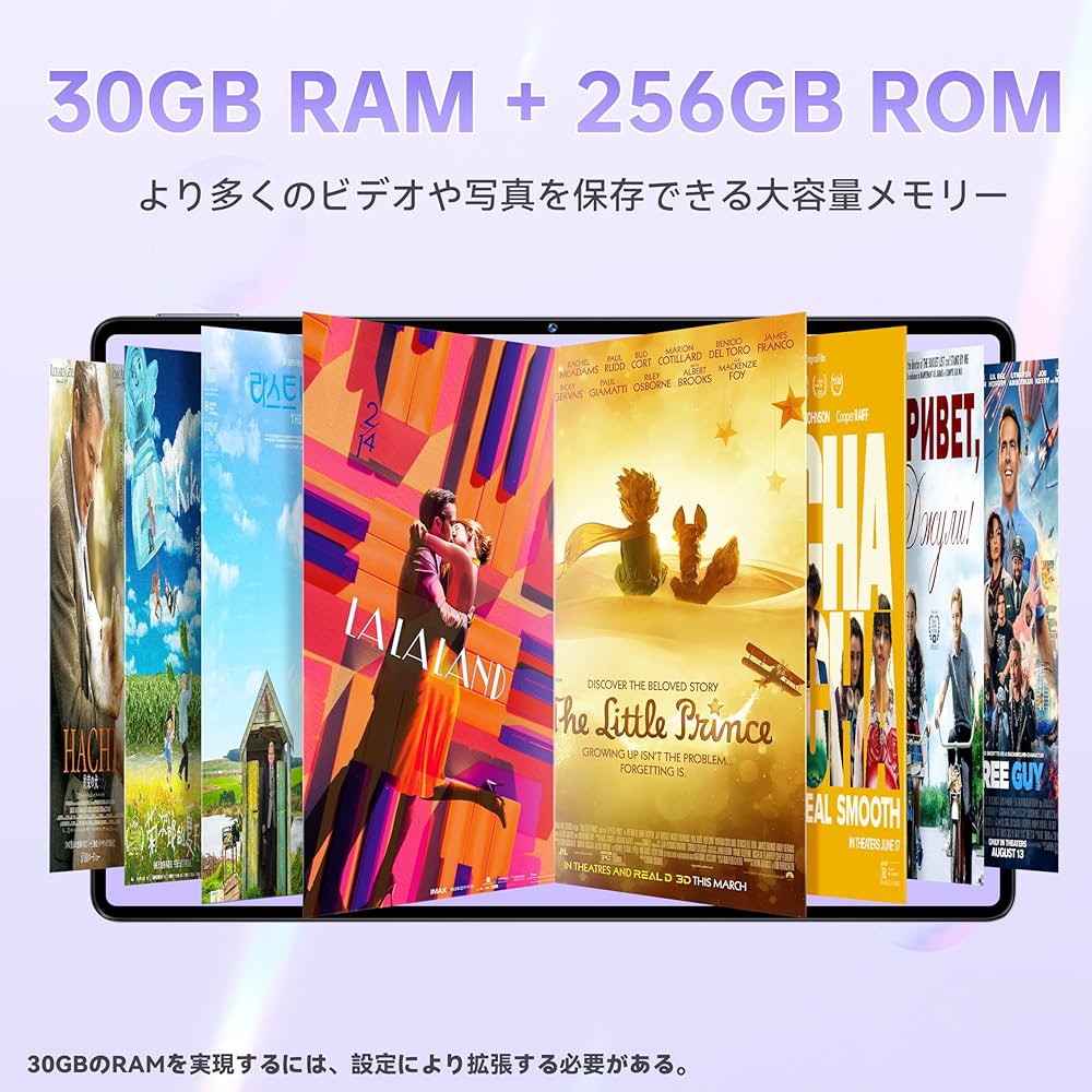 Amazon.co.jp: OUKITEL OT8 Android 13 タブレット 11インチ 30GB+