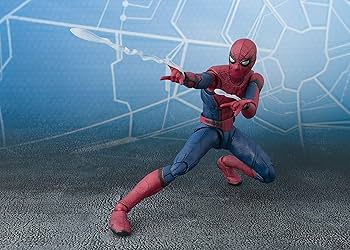 Amazon.co.jp: TAMASHII NATIONS S.H.フィギュアーツ スパイダーマン