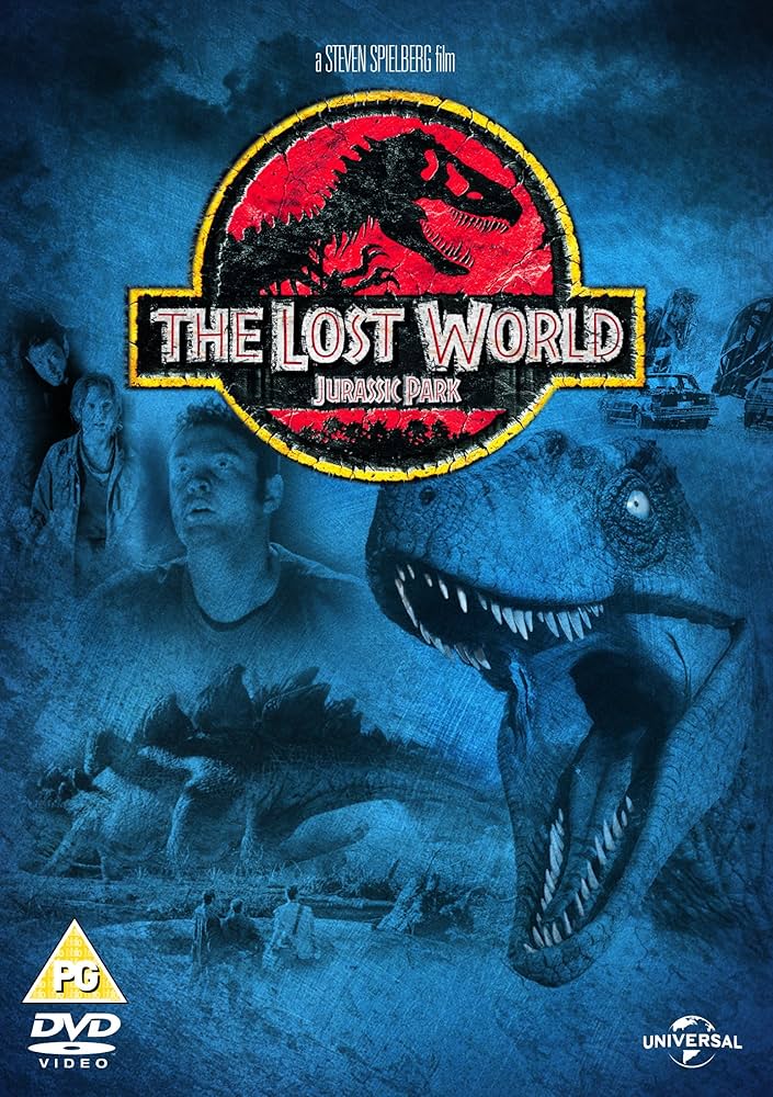 Amazon.co.jp: ロストワールド:ジュラシックパーク[DVD] [1997] : DVD