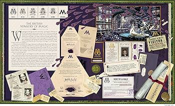 The Magic of MinaLima: The Enchanting Journey of the Acclaimed Art