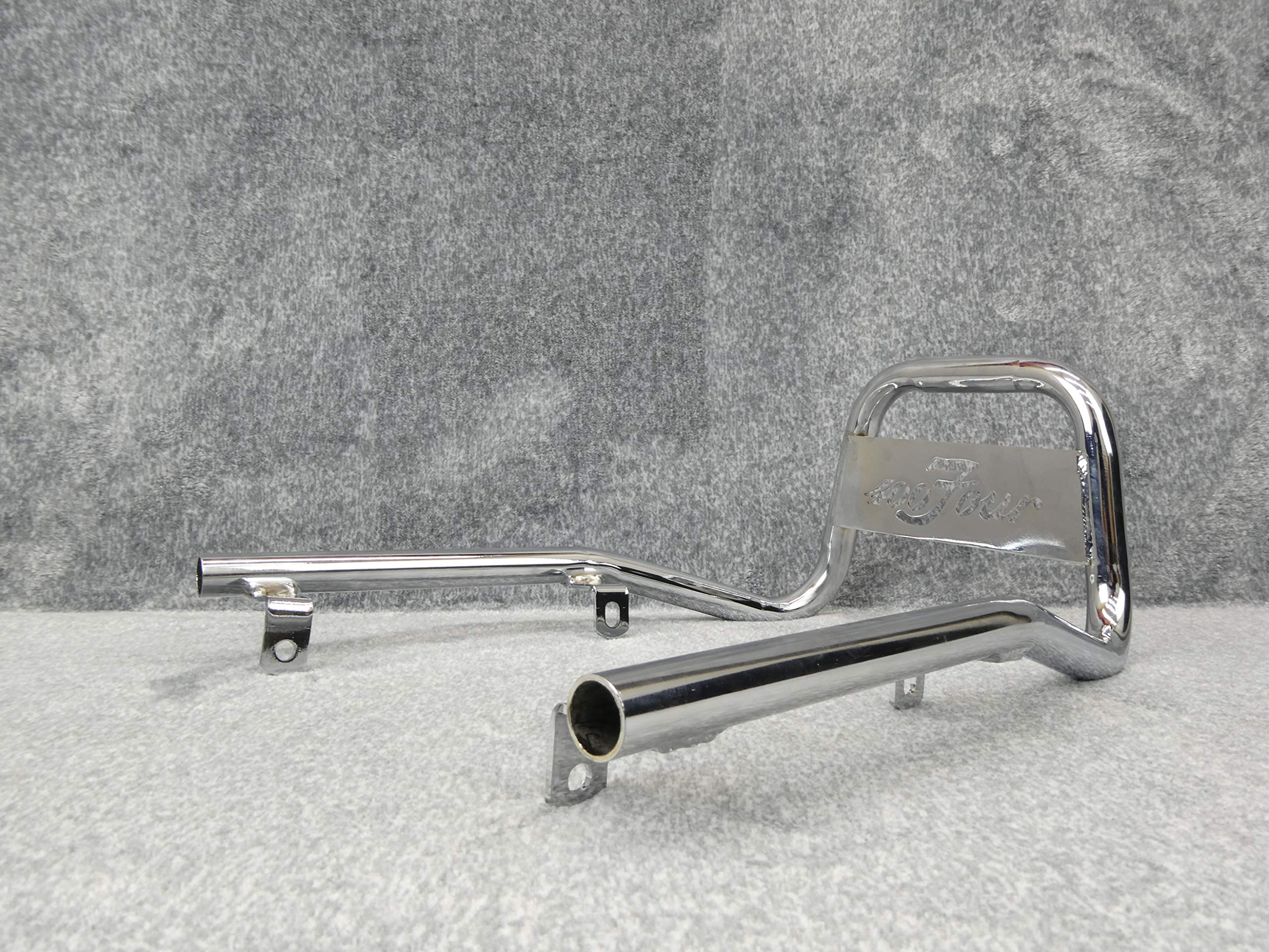 Amazon | NC36 CB400FOUR タンデムバー プレート付