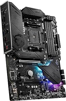 Amazon.com: MSI MPG B550 Gaming Plus Gaming Motherboard (AMD Ryzen