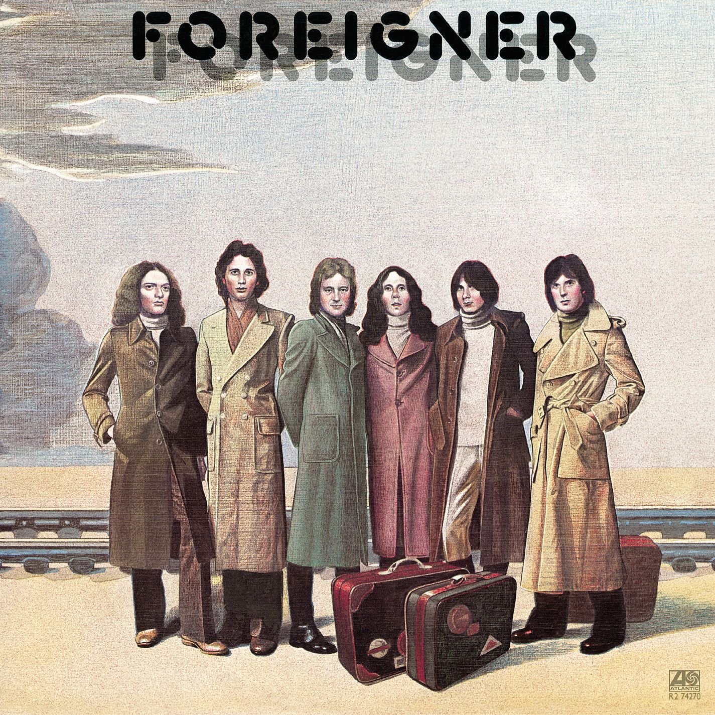 Amazon.co.jp: Foreigner: ミュージック