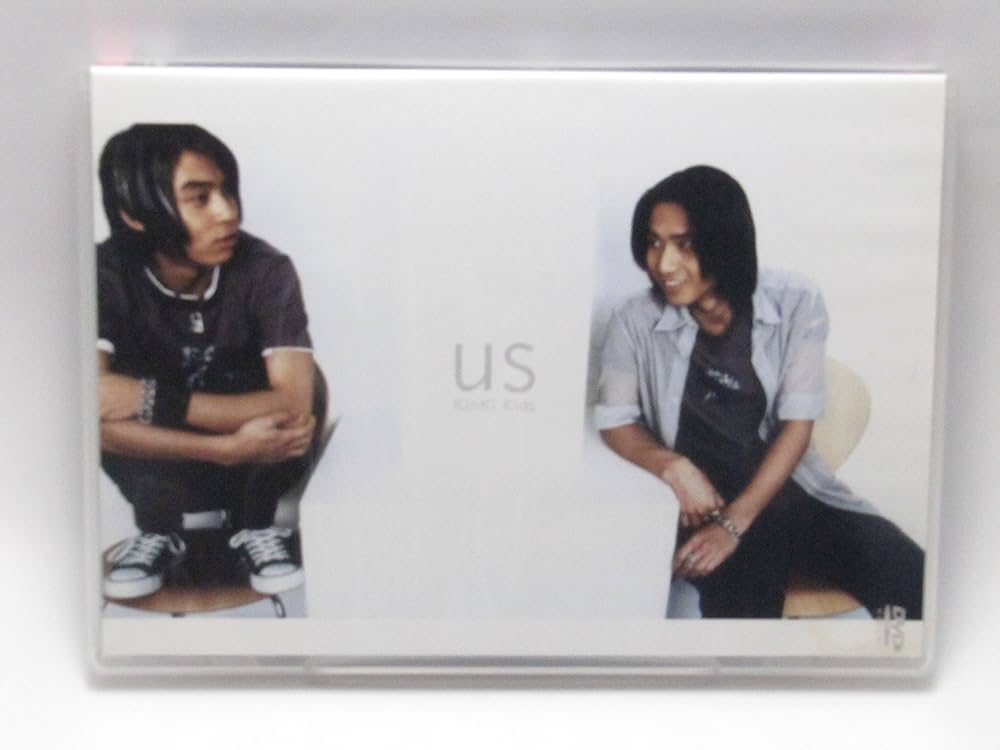 Amazon.co.jp: us [DVD] : KinKi Kids, KinKi Kids: DVD