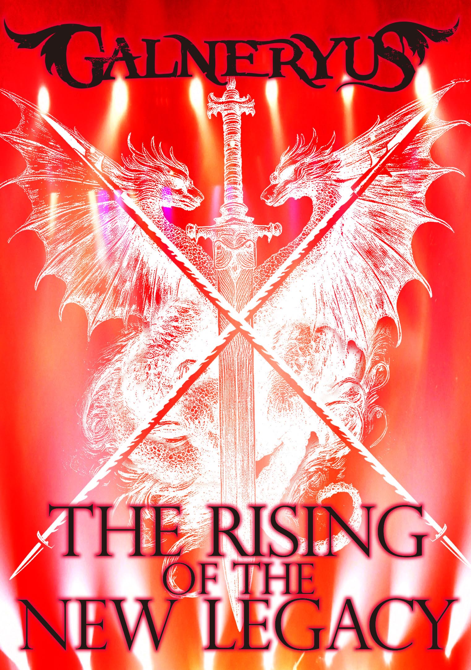 Amazon.co.jp: THE RISING OF THE NEW LEGACY (Blu-ray通常版) [Blu