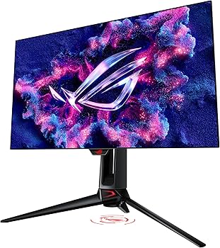 Amazon.com: ASUS ROG Swift OLED 27” 1440P Gaming Monitor (PG27AQDP