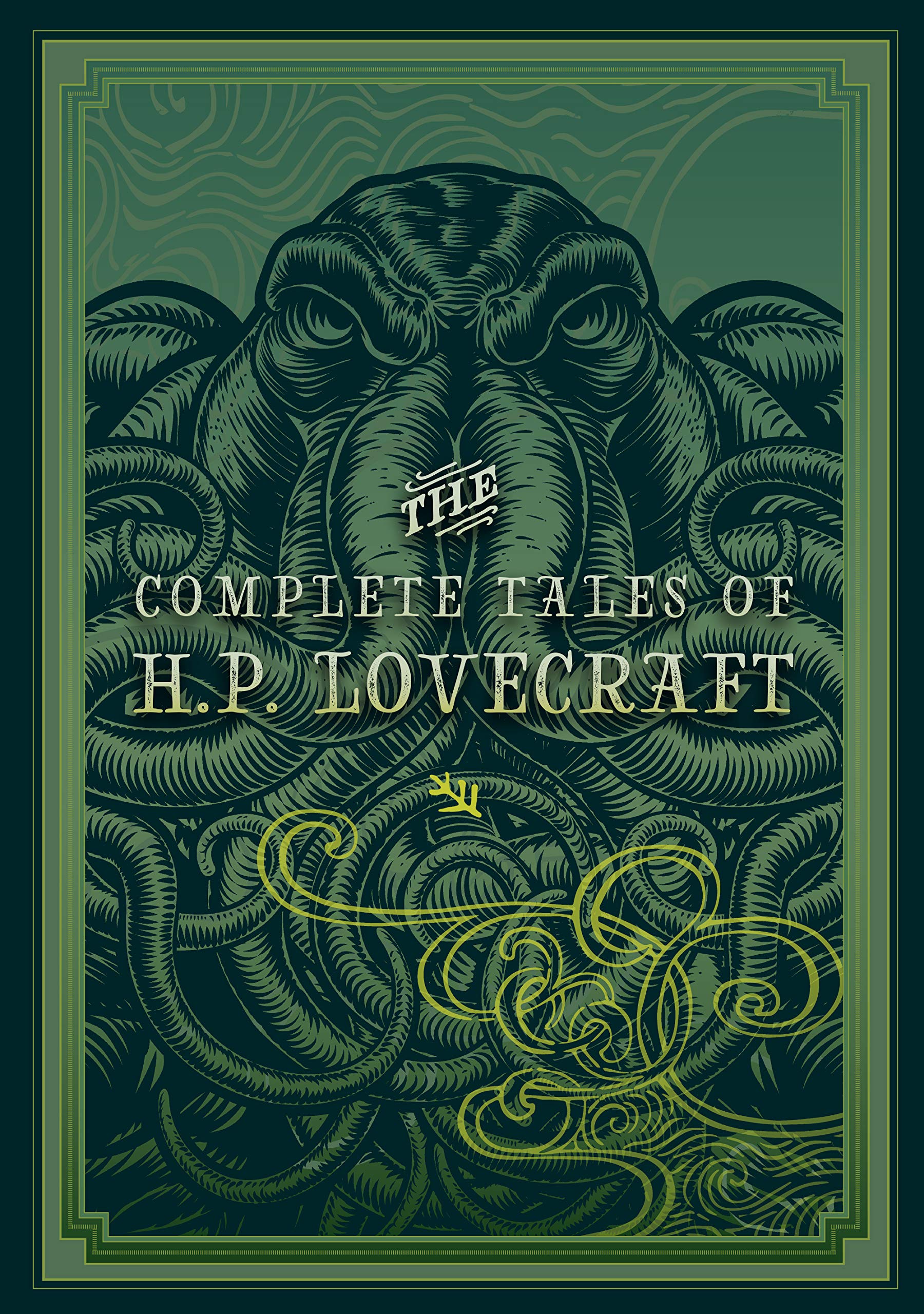 The Complete Tales of H.P. Lovecraft (Volume 3): Lovecraft, H. P.