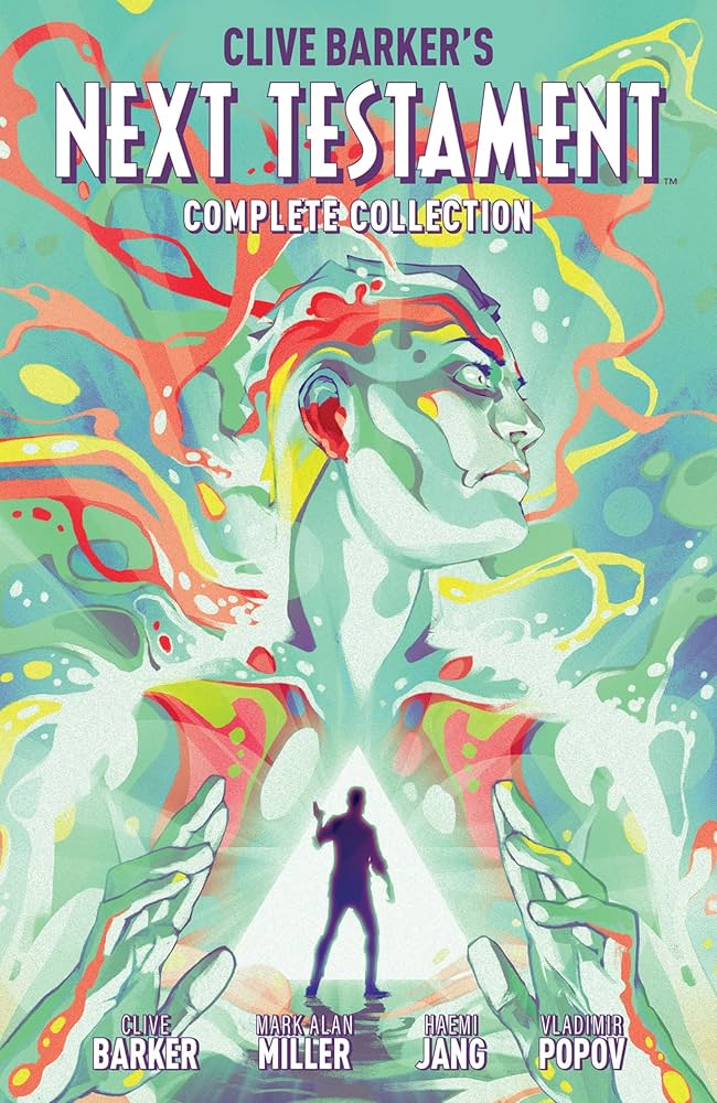 Clive Barker's Next Testament Complete Collection: Barker, Clive