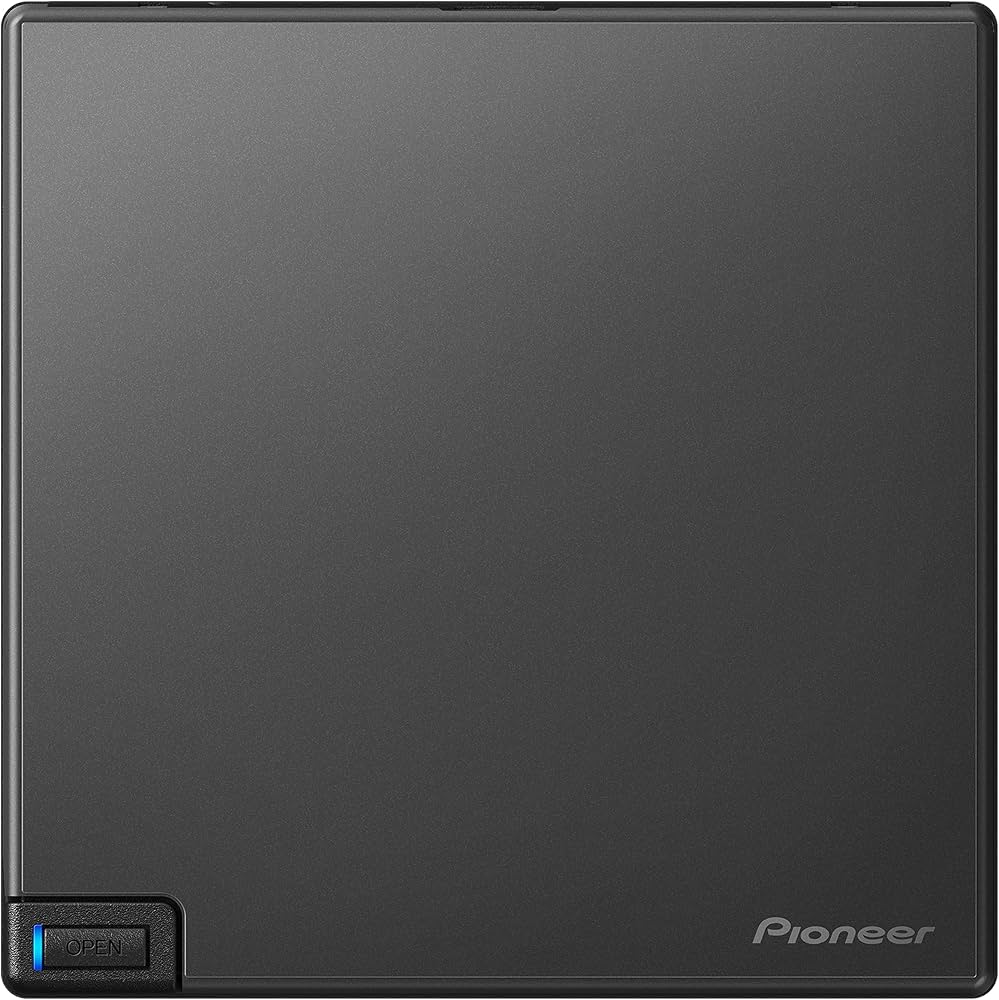 Amazon.co.jp: パイオニア 外付けブルーレイドライブ BDR-XD08B USB