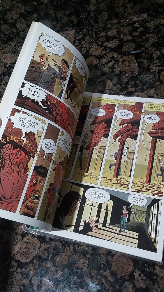 Amazon | Creepshow | King, Stephen | Horror