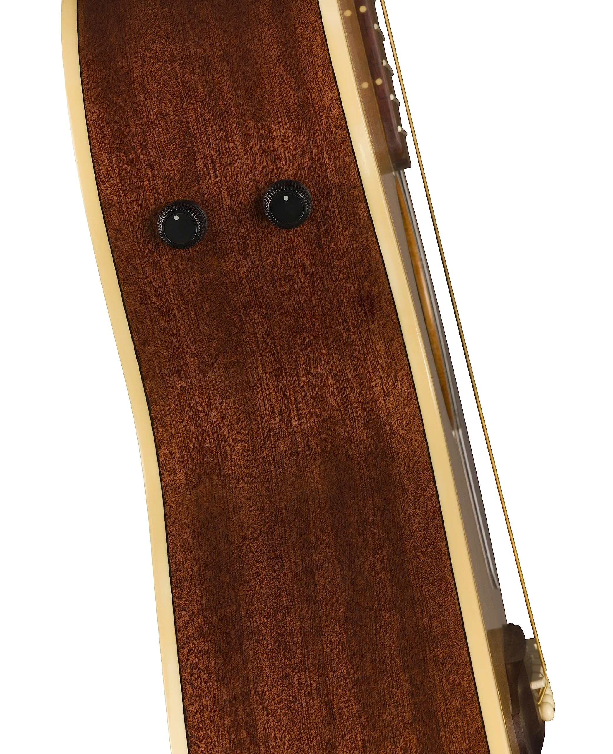 Amazon.co.jp: Fender フェンダー エレアコギター Newporter Player