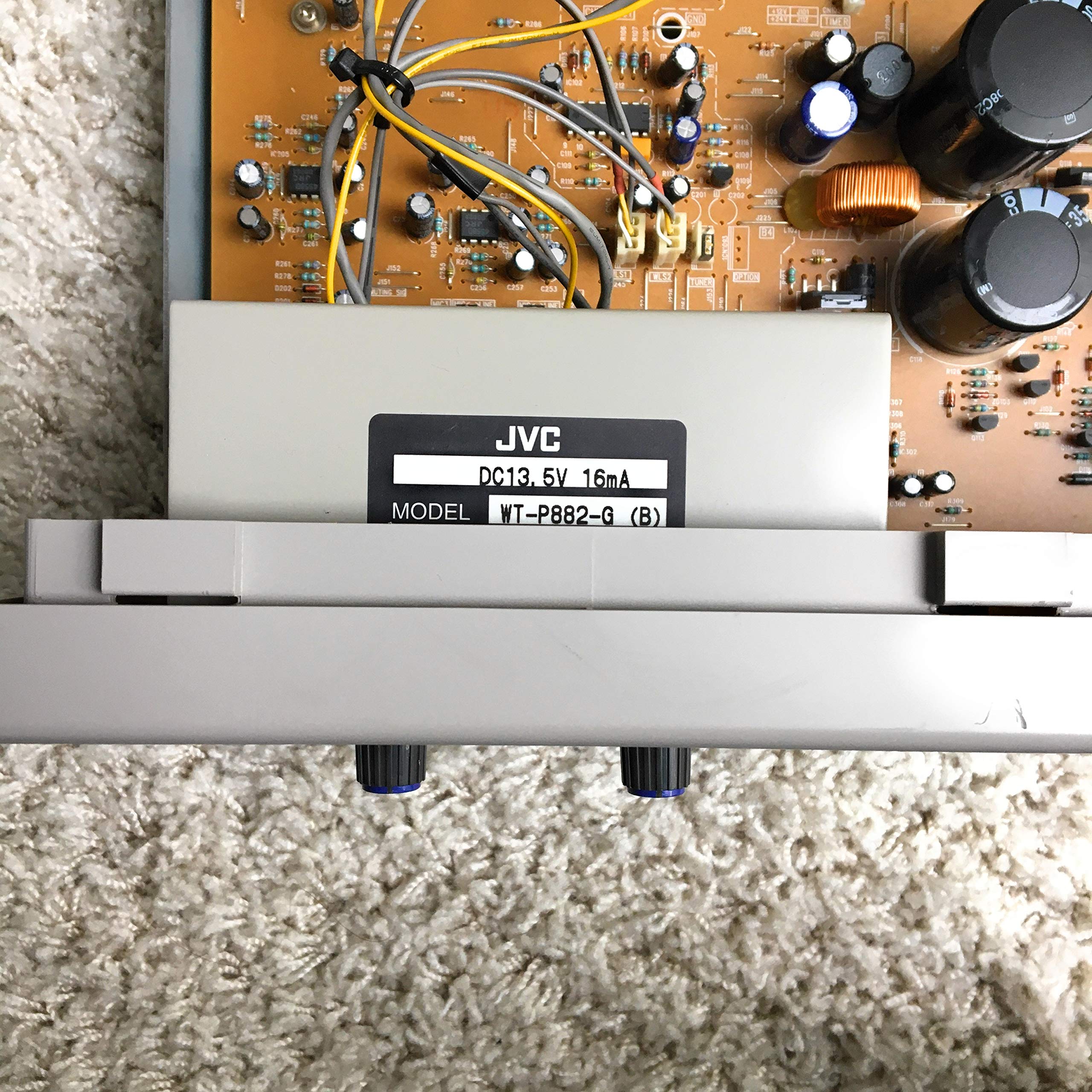 Amazon.co.jp: Victor PA-916 System Amplifier (160W) : Electronics