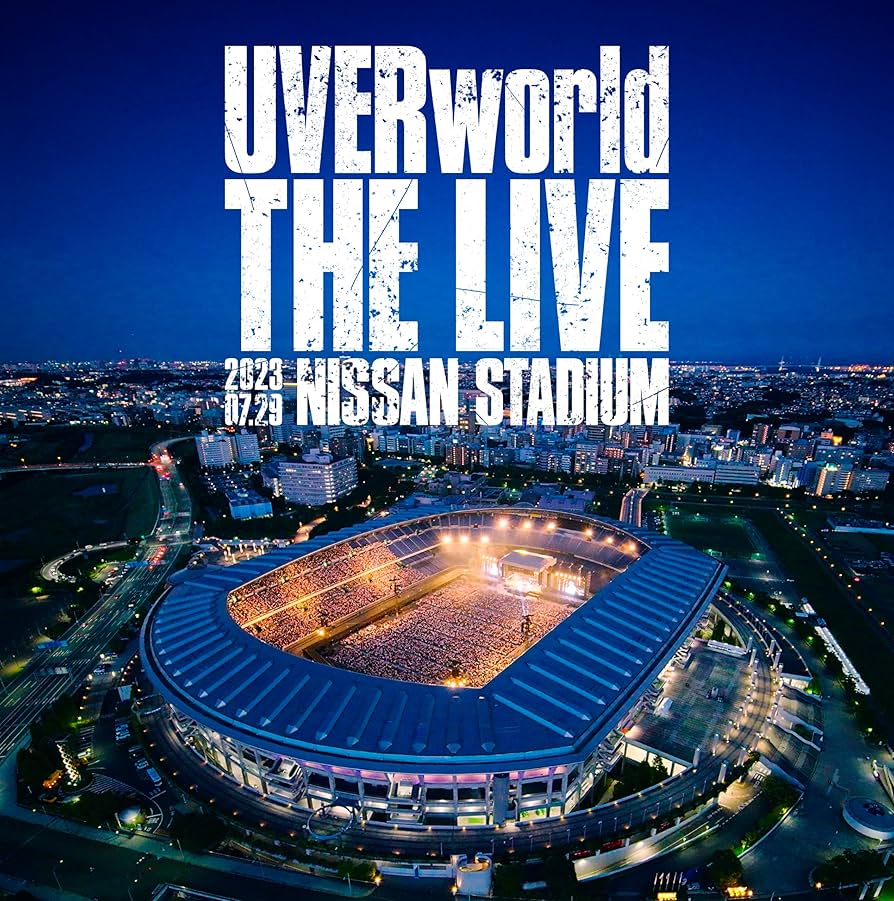 Amazon.co.jp: THE LIVE at NISSAN STADIUM 2023.07.29 (Blu-ray
