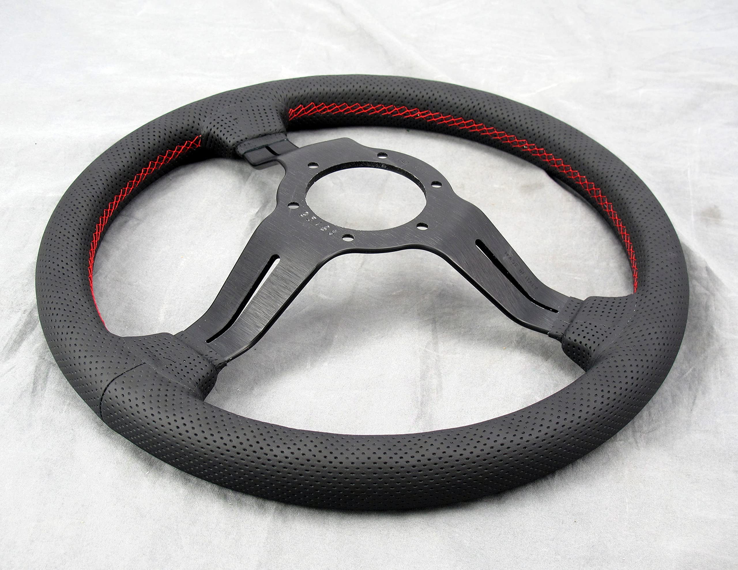 Amazon | NARDI ナルディハンドル - ディープコーン - 330mm (12.99