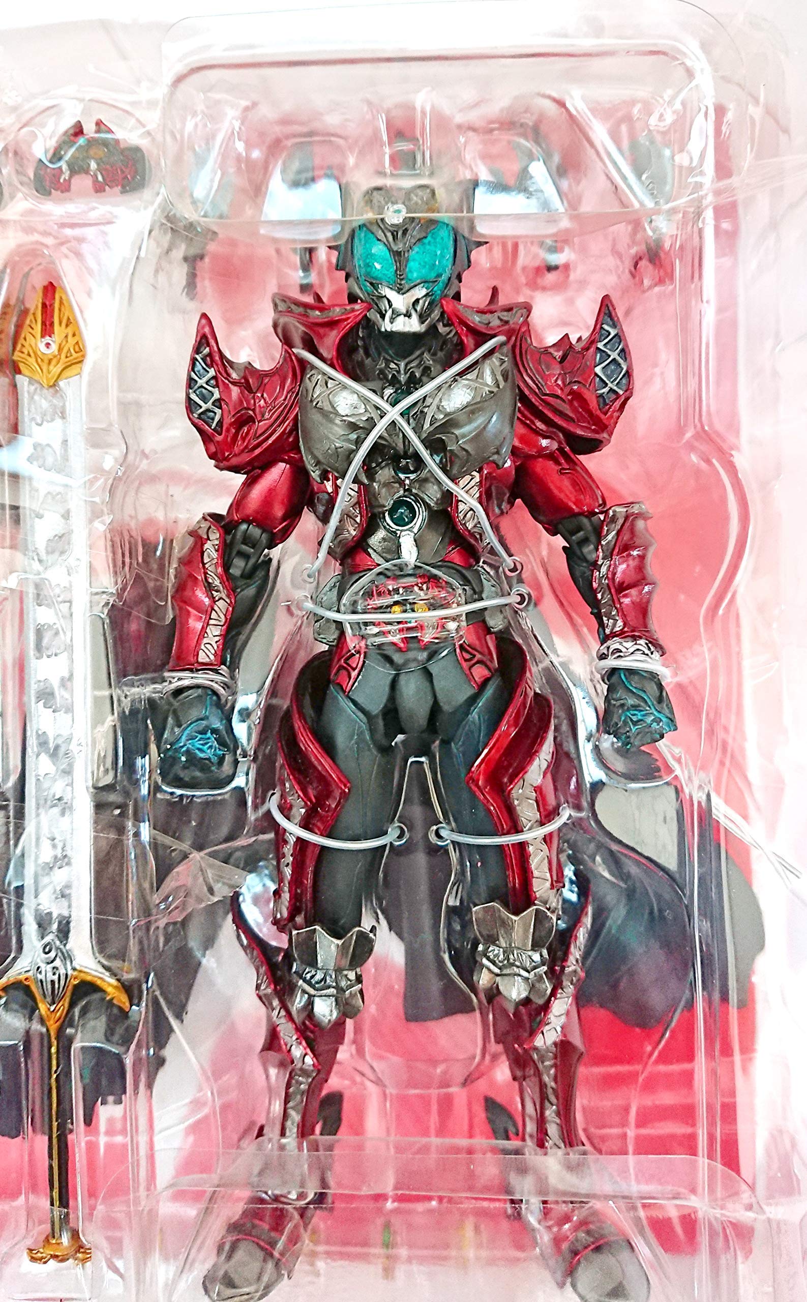Amazon.co.jp: TAMASHII NATIONS S.I.C. VOL.54 仮面ライダーイクサ