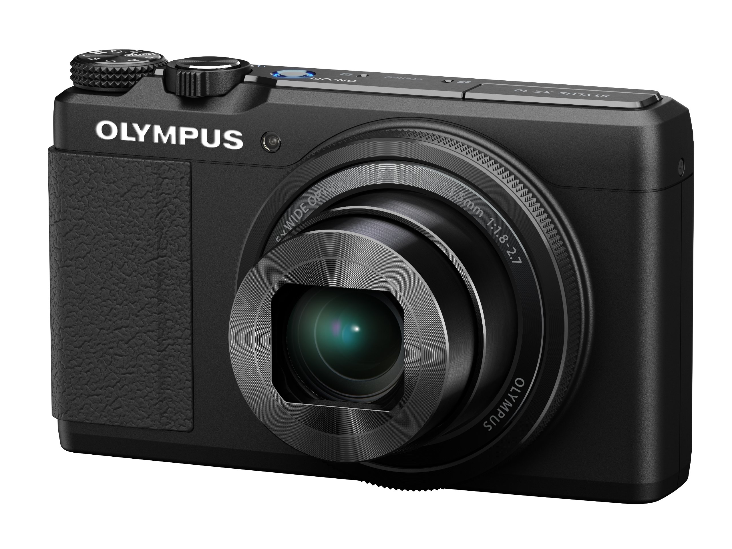 Amazon | OLYMPUS デジタルカメラ STYLUS XZ-10 1200万画素 裏面照射型