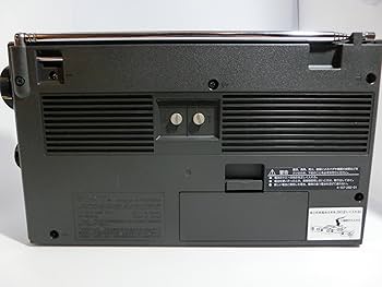 Amazon.co.jp: SONY FM/AM/ラジオNIKKEIポータブルラジオ ICF-EX5MK2